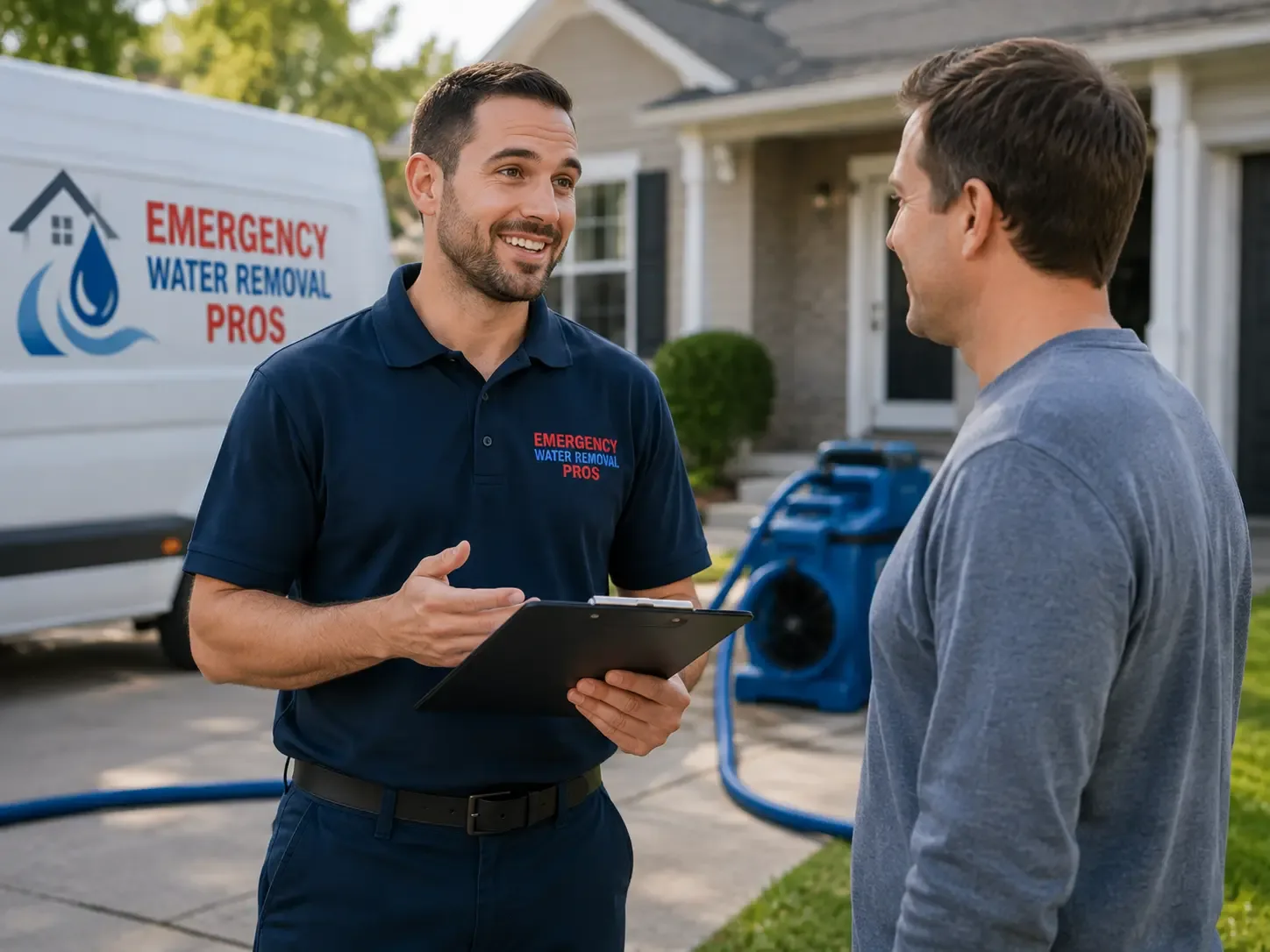 Emergency Water Removal Holland, MI FAQs